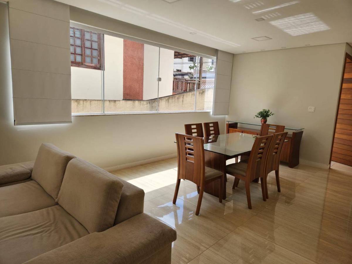 Apartmán Apto Inteiro De Luxo Em Diamantina Exteriér fotografie