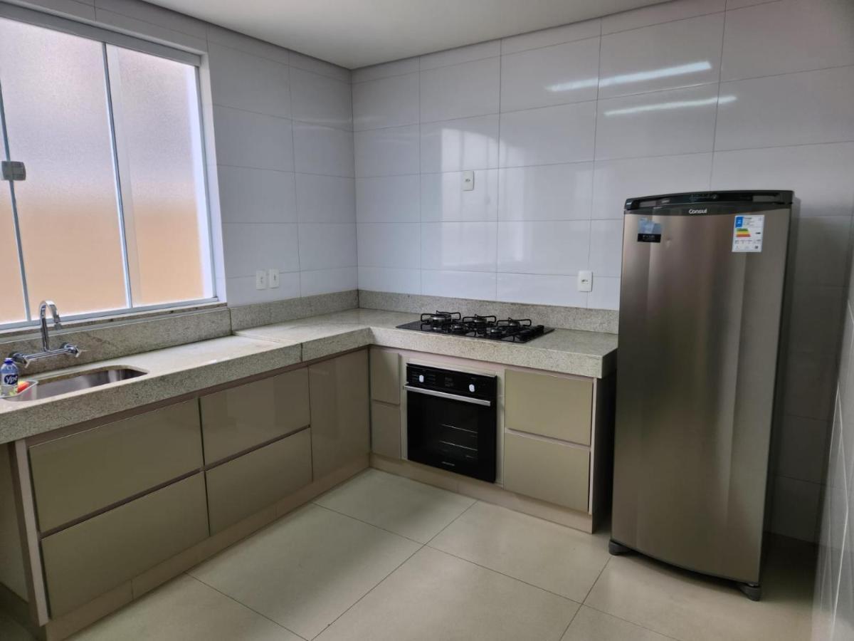 Apartmán Apto Inteiro De Luxo Em Diamantina Exteriér fotografie