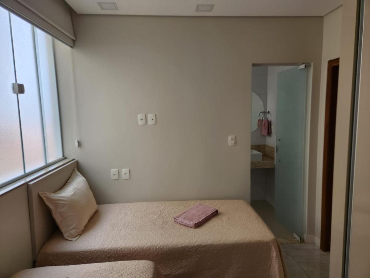 Apartmán Apto Inteiro De Luxo Em Diamantina Exteriér fotografie