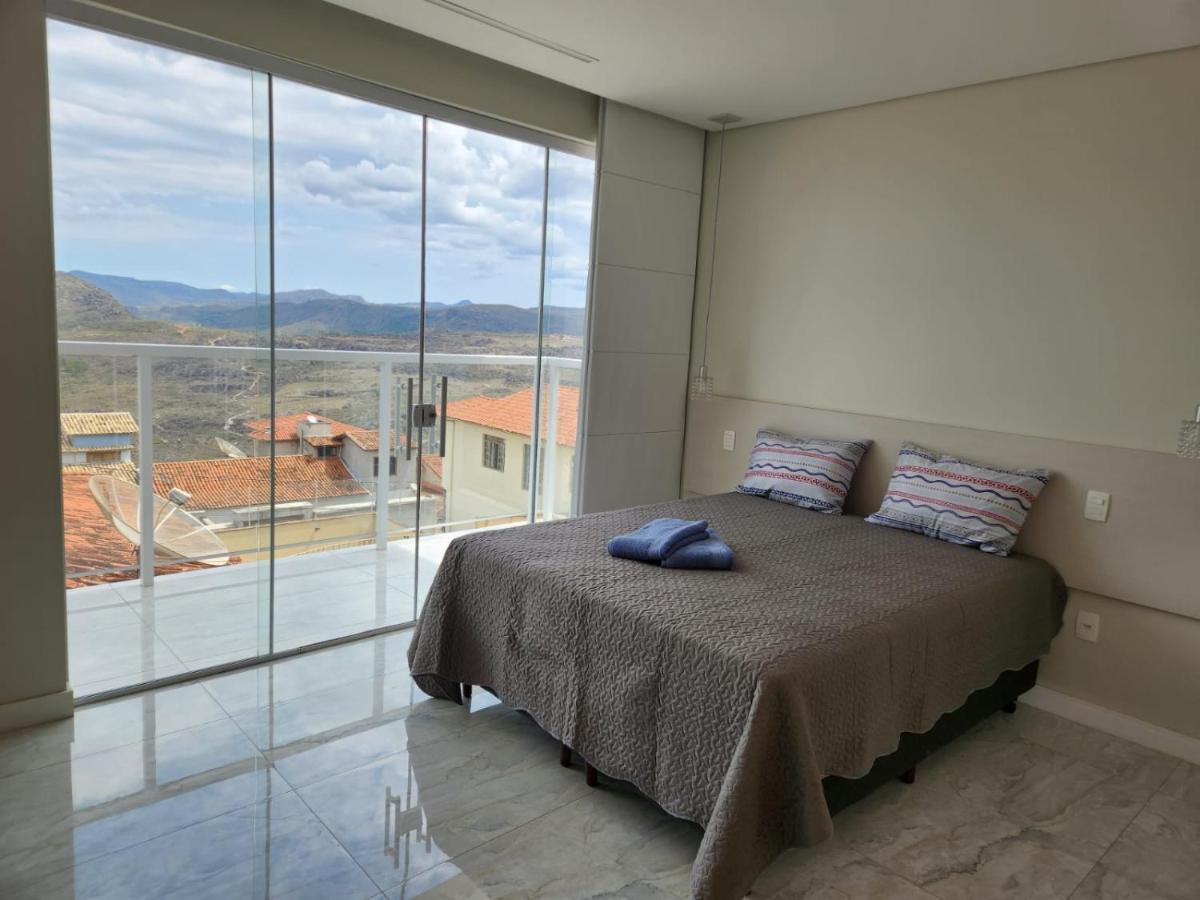 Apartmán Apto Inteiro De Luxo Em Diamantina Exteriér fotografie
