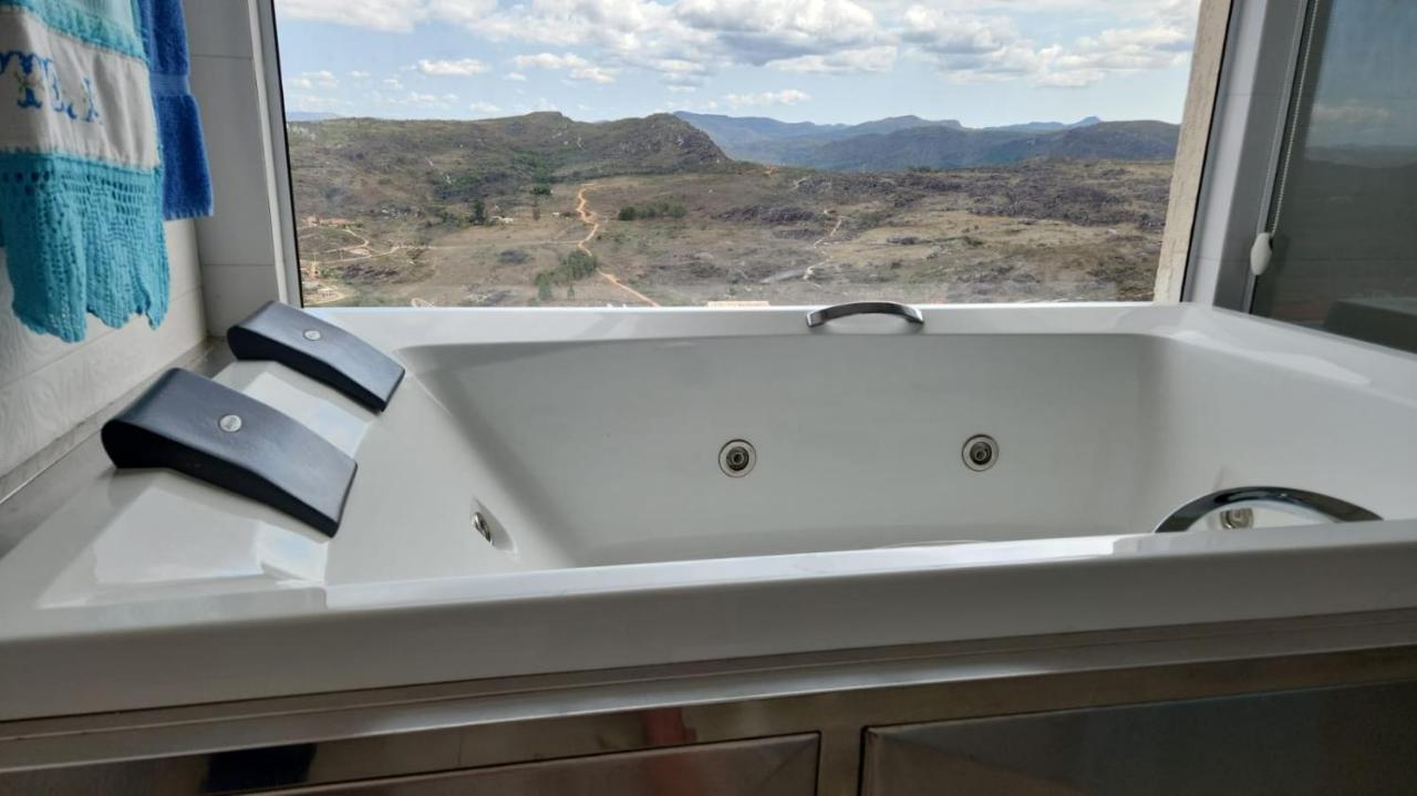 Apartmán Apto Inteiro De Luxo Em Diamantina Exteriér fotografie